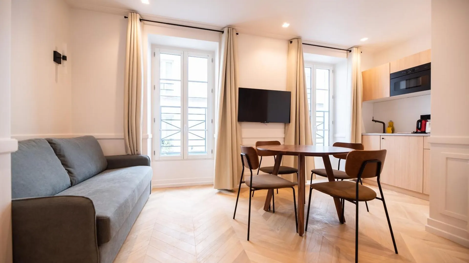Lejlighed Lovely Flat In Austerlitz - Bastille Paris Frankrig