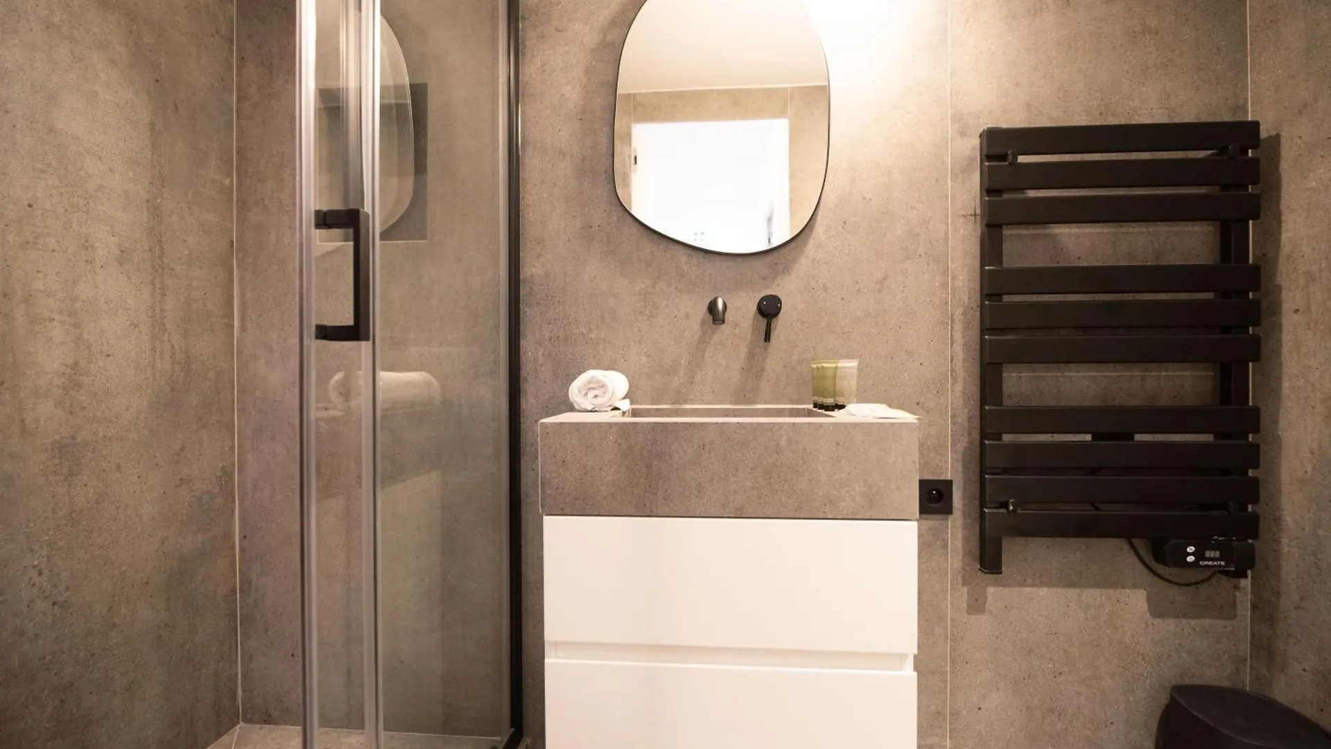 Апартаменты Lovely Flat In Austerlitz - Bastille Париж
