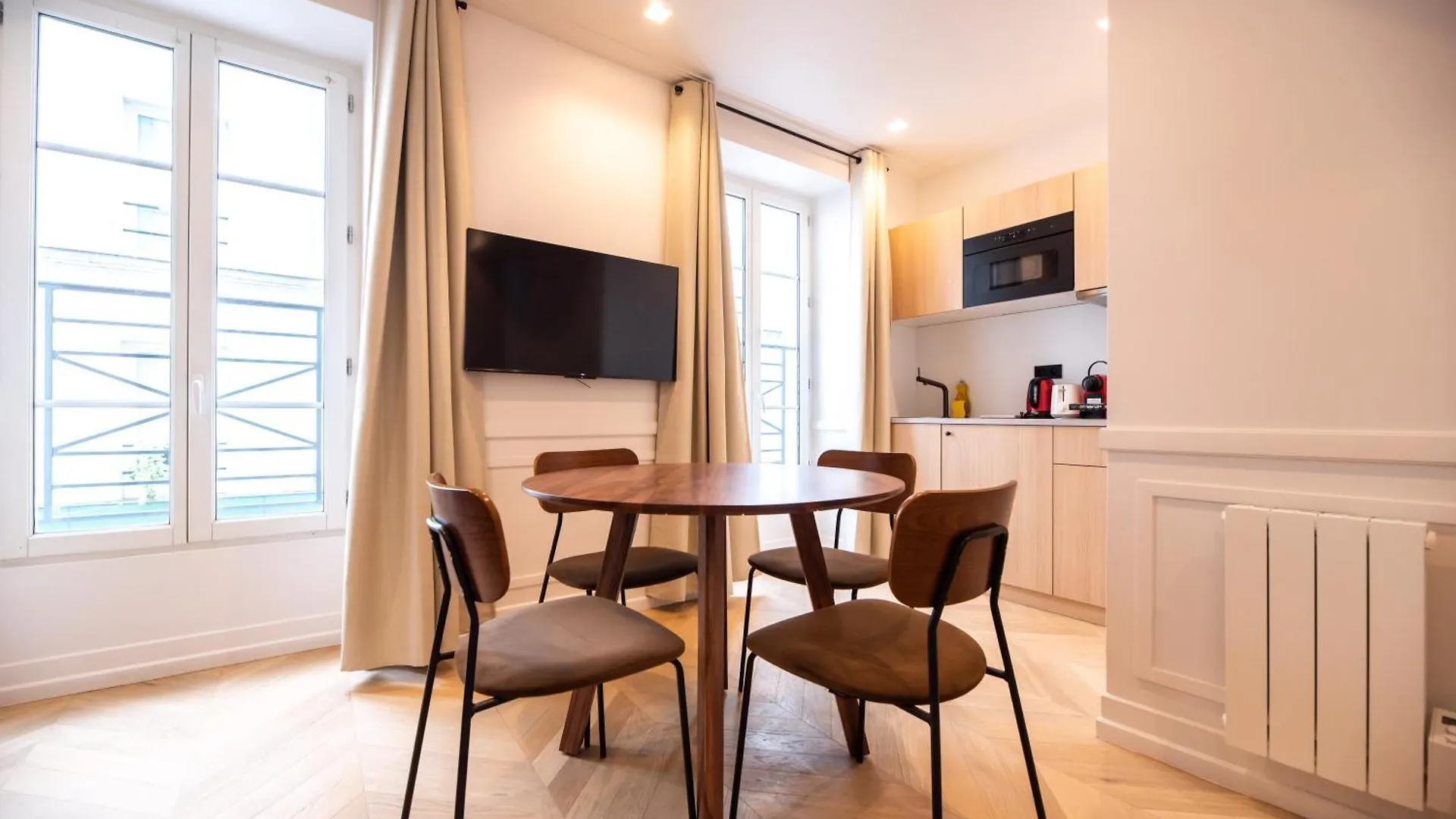 Lovely Flat In Austerlitz - Bastille Paris Apartment